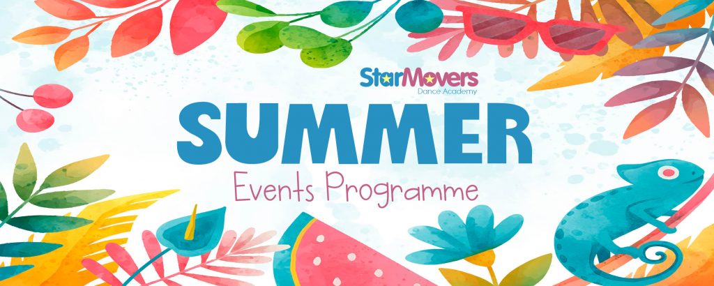 Summer Events Banners 20212